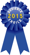 Toby's Nose by Chandler Groover is the winner of the 2015 Spring Thing Audience Choice ribbon.