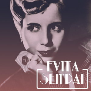 Evita Sempai by Florencia Rumpel Rodriguez a.k.a Rumpelcita