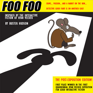 Foo Foo by Buster Hudson