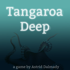Tangaroa Deep by Astrid Dalmady