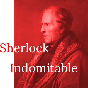 Sherlock Indomitable by Brian Craig Rushton