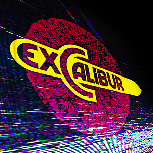 Excalibur by J. J. Guest, G. C. Baccaris and Duncan Bowsman