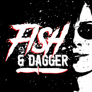 Fish & Dagger by grave snail games