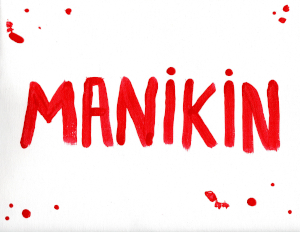Manikin Demo by Rose Behar