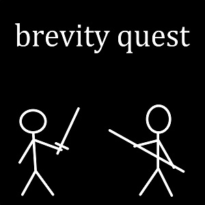 brevity quest by chris longhurst