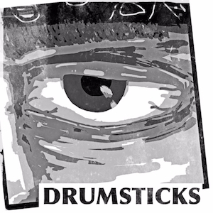Drumsticks by Luke A. Jones