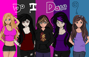 Do I Date? by Aurora Kakizaki