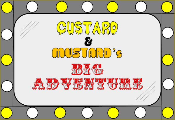 Custard & Mustard