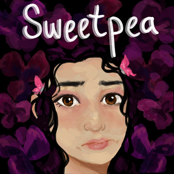 Sweetpea by Sophia de Augustine