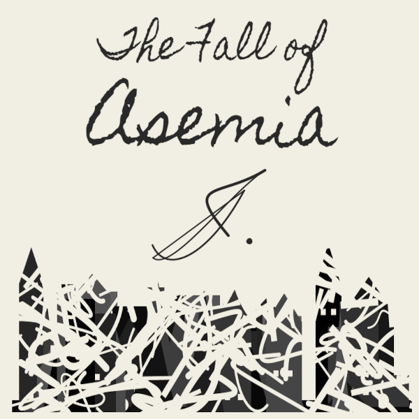 The Fall of Asemia by B.J. Best
