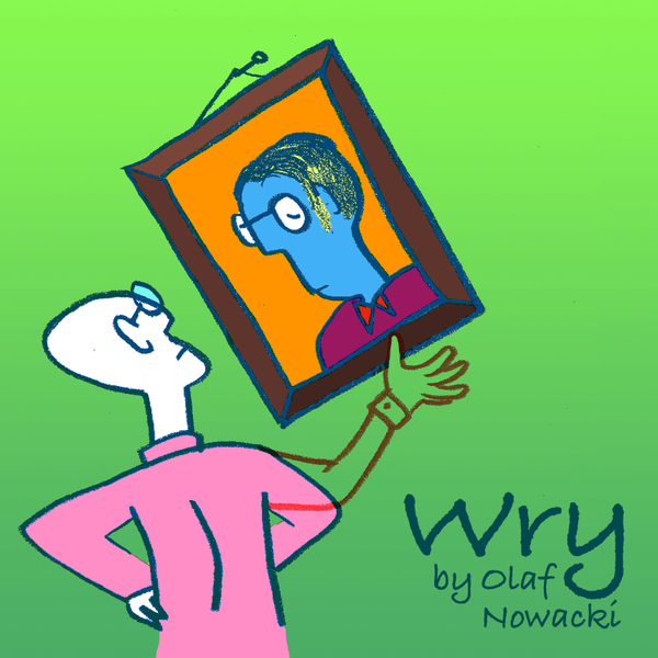 Wry by Olaf Nowacki