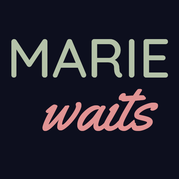 Marie Waits by Dee Cooke