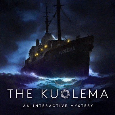 The Kuolema by Ben Jackson