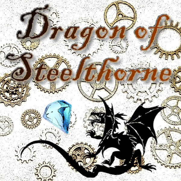 Dragon of Steelthorne by Vance Chance