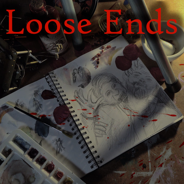 Loose Ends by Daniel Stelzer and Anais Sommerfeld