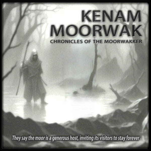 Chronicles of the Moorwakker by Jupp