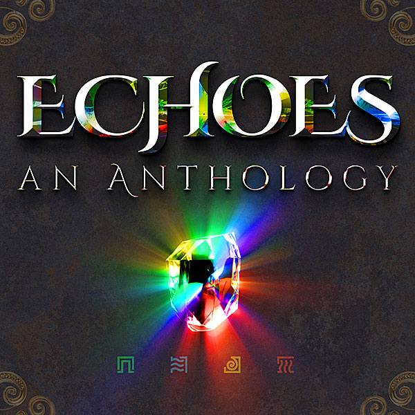 Echoes (an anthology) by Ben Jackson