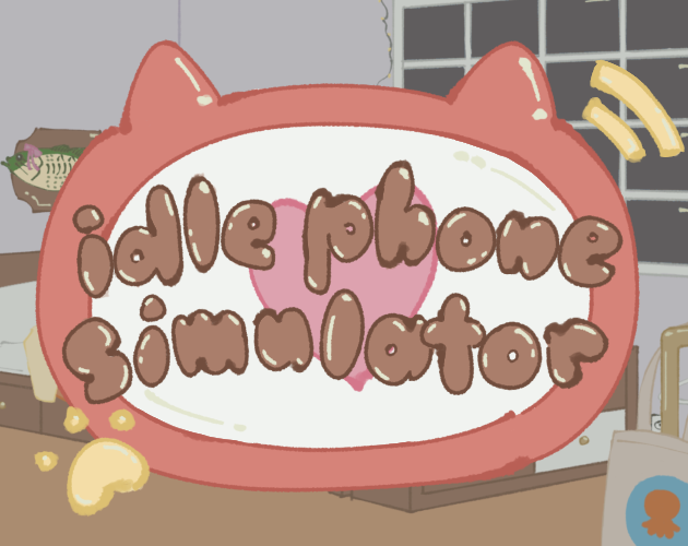 idle phone simulator by summsalt