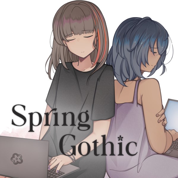 Spring Gothic by Prof. Lily, Kastel, Lacunova, Nitori, Noelle