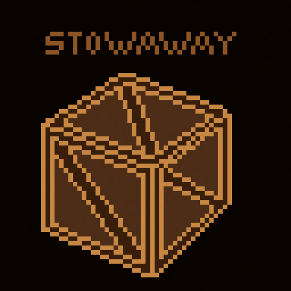 Stowaway by Nicholas Covington