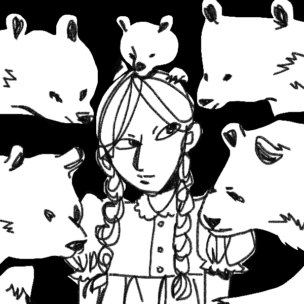 The Goldilocks Principle by iris