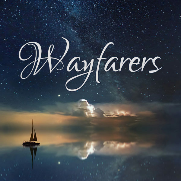 Wayfarers by Gina Isabel Rodriguez