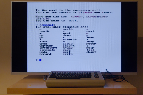 Available commands